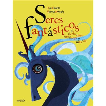 Seres fantásticos - 1