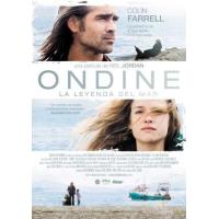 Ondine: La leyenda del mar - DVD