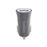 Belkin MIXIT Cargador premium para coche gris_1
