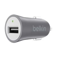 Belkin MIXIT Cargador premium para coche gris