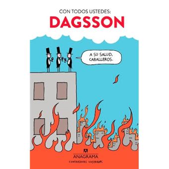 Con todos ustedes: Dagsson