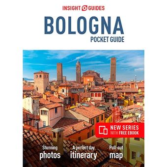 Insight Pocket Guides - Bologna