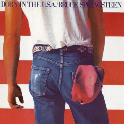 Born in the U.S.A. - Vinilo