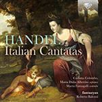 Handel: Italian Cantatas - CD