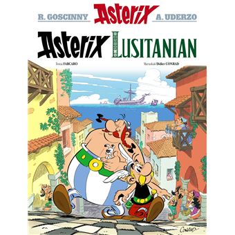 Asterix Lusitanian