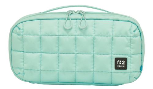 Funda Acolchada Hori Menta Para Nintendo Switch 2