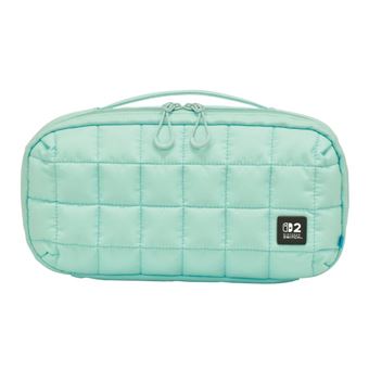 Funda acolchada Hori Menta para Nintendo Switch 2