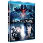 Proyecto Swap - Blu-Ray