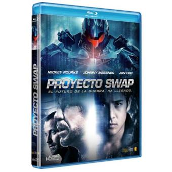Proyecto Swap - Blu-Ray