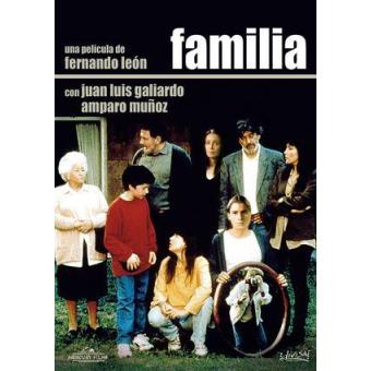 Familia - DVD