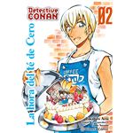 Detective Conan La hora del té de Cero nº 2/6
