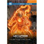 Colección Héroes y villanos vol. 51 – Lex Luthor: El anillo negro vol. 1