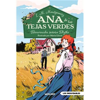 Ana de las tejas verdes 9 - Bienvenida, Señora Blythe