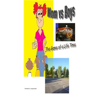 Mom vs Boys: The Game of a Life Time - 1