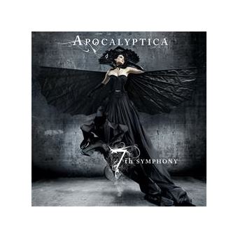 7th Symphony - CD