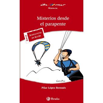 Misterios desde el parapente