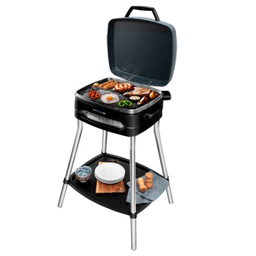 Cecotec PerfectCountry BBQ Barbacoa Eléctrica 2000W - Imagen 3