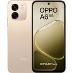 OPPO A6 5G 6,75" 256GB Aurora Gold