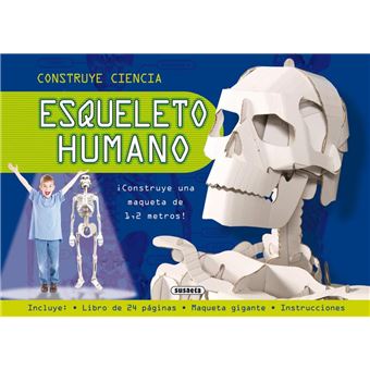 Esqueleto humano. Maquetas gigantes