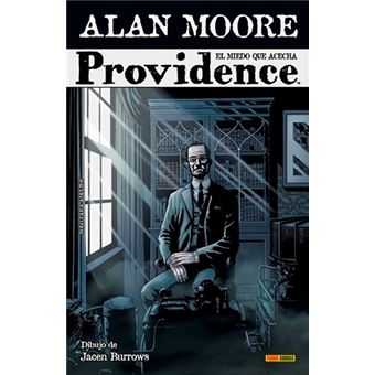 Providence 1  El miedo acecha