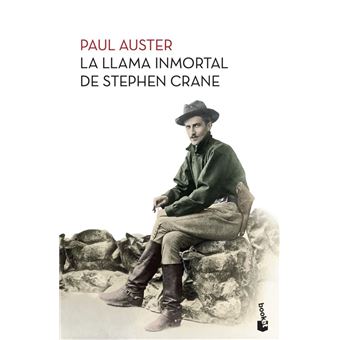 La llama inmortal de Stephen Crane