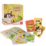 Ladrón torpón junior - juego de cartas