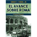 El avance sobre Roma