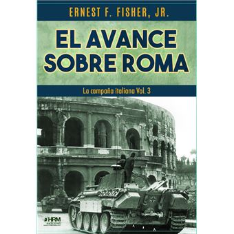 El avance sobre Roma