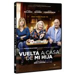 Vuelta a casa de mi hija - DVD