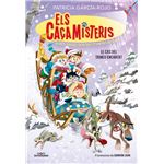 Els caçamisteris 7 - El cas del trineu encantat