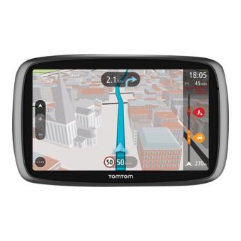 TomTom GO 610 World LTM 6" GPS