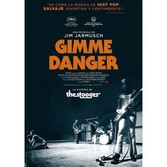 Gimme Danger - DVD