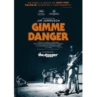 Gimme Danger - DVD