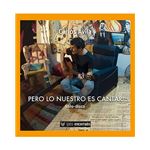 Pero lo nuestro es cantar - Libro+Disco