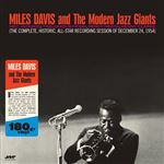 Miles Davis And The Modern Jazz Giants - Vinilo