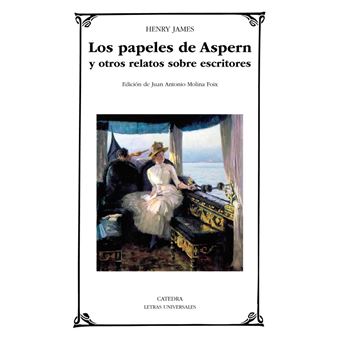 Papeles de aspern, los-lu