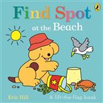 Find Spot At The Beach