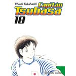 Capitán Tsubasa nº 18/21