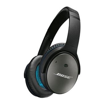 Auriculares Noise Cancelling Bose QC25 Negro/Azul