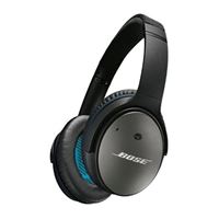 Auriculares Noise Cancelling Bose QC25 Negro/Azul