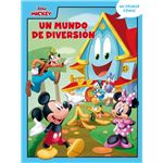 Mickey. Un mundo de diversión