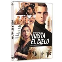 Hasta el cielo - DVD