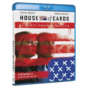 House of Cards Temporada 5