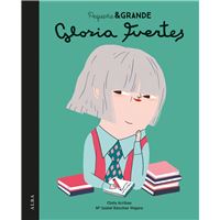 Pequeña y grande Gloria Fuertes