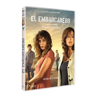 El Embarcadero  Serie Completa - DVD