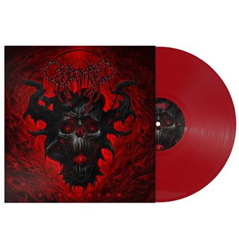 Daemonium - Vinilo Rojo
