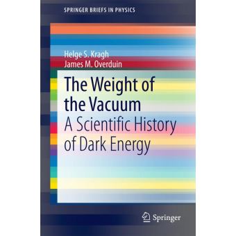 The Weight of the Vacuum - 1