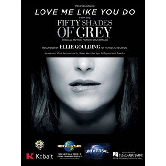 Love Me like You Do Sheet Music - 1