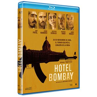 Hotel Bombay - Blu-Ray