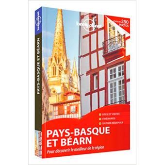 Pais vasco y bearn-lonely planet-fr
